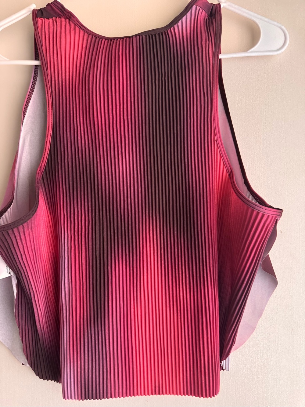 Nike AeroSwift Women's Dri-FIT ADV “Faith Kipyegon” Cropped Running top - Picture 5 of 9